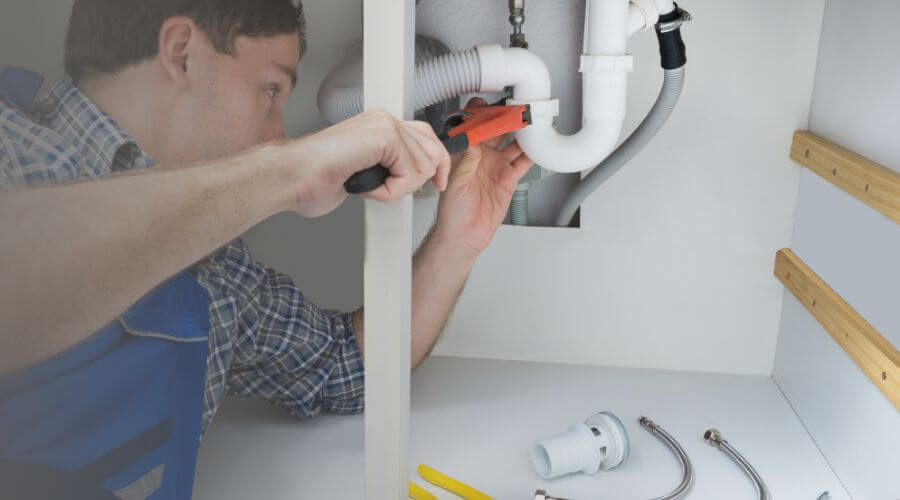 Professional Leak Detection in Burke, VA